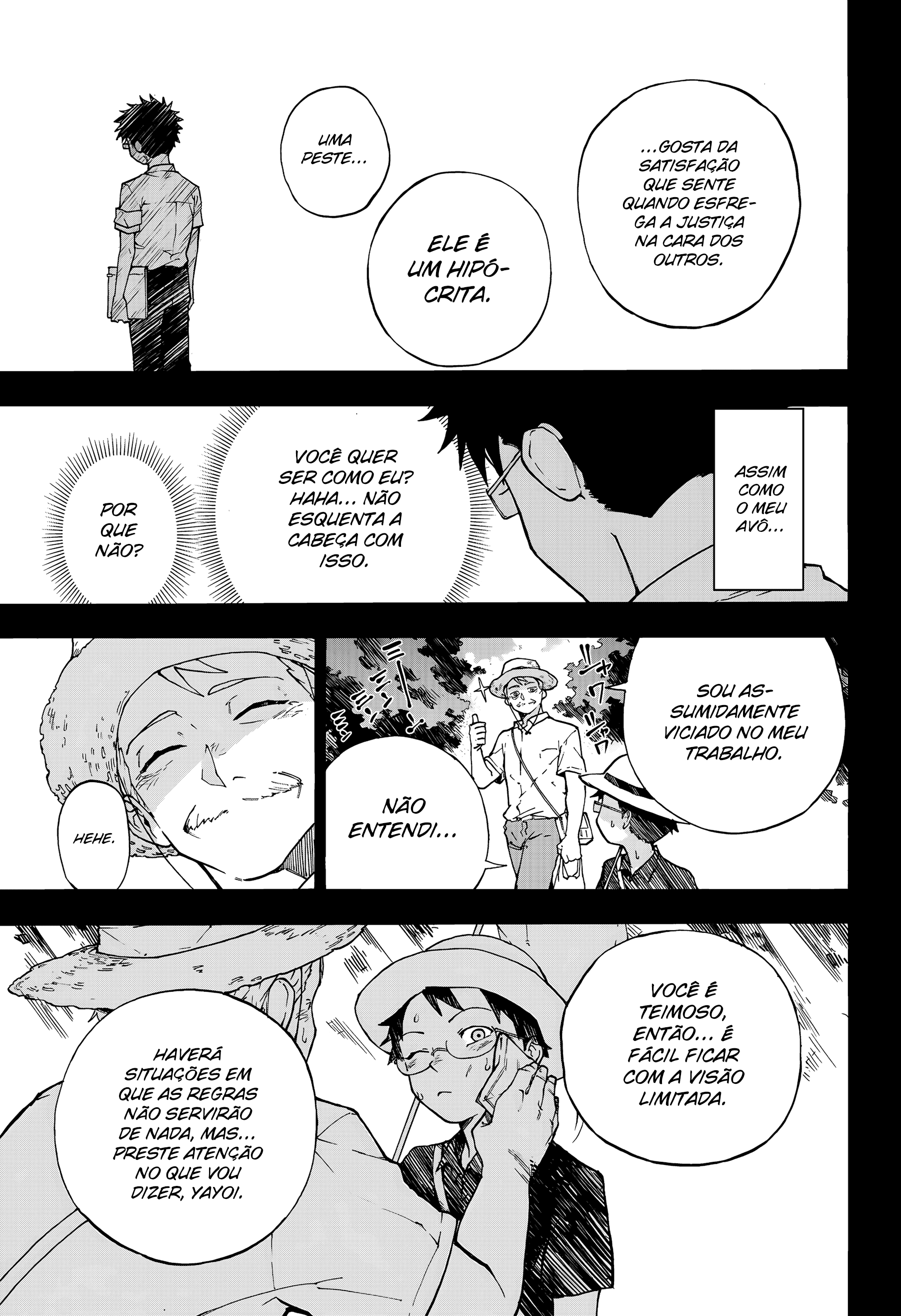 Ruirui Senki Camadas das Sombras 第29页