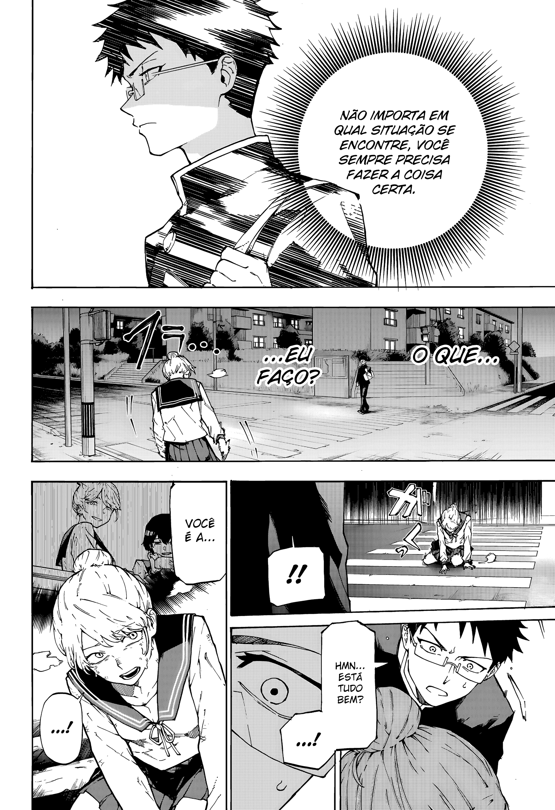 Ruirui Senki Camadas das Sombras 第30页