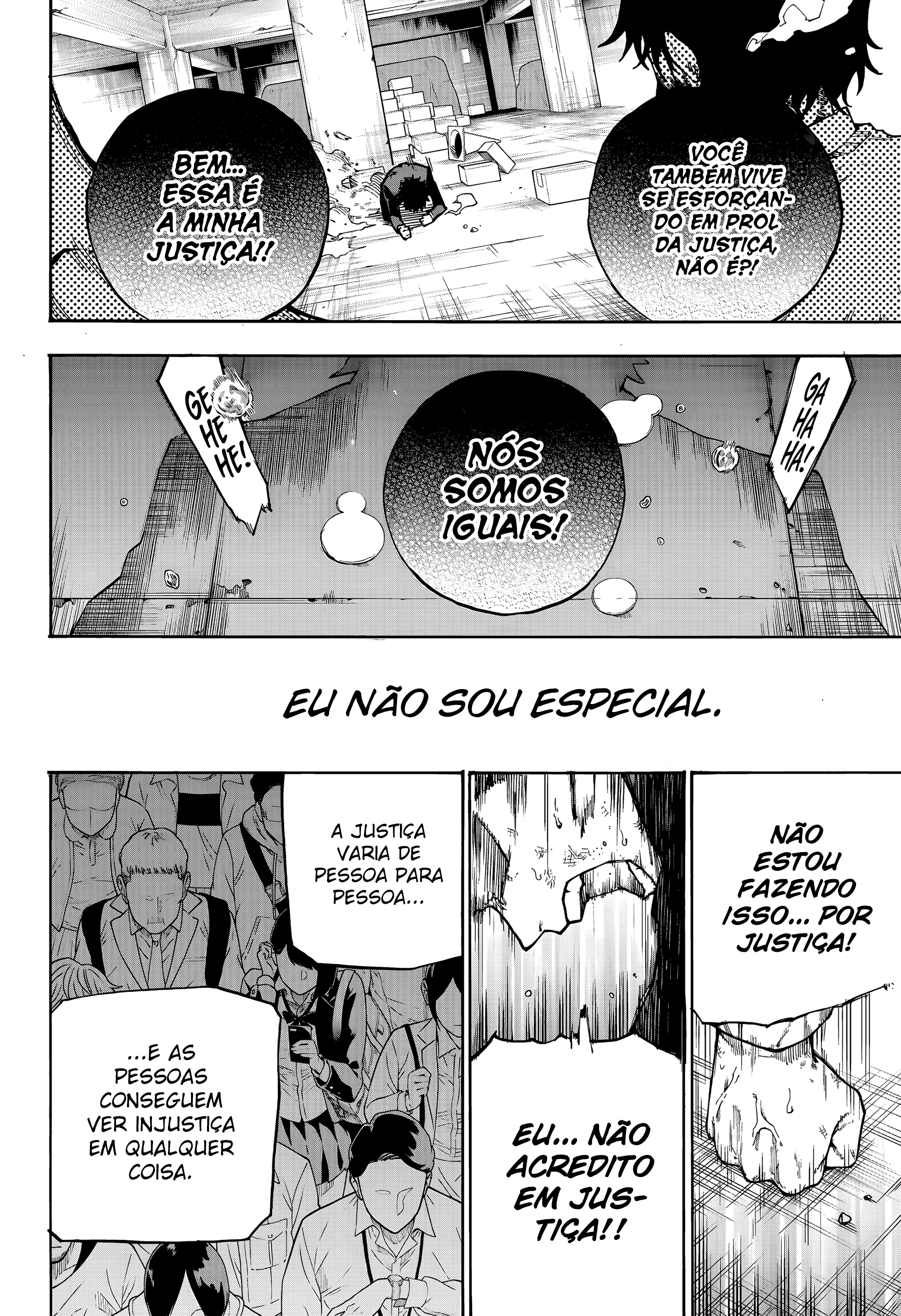 Ruirui Senki Camadas das Sombras 第36页