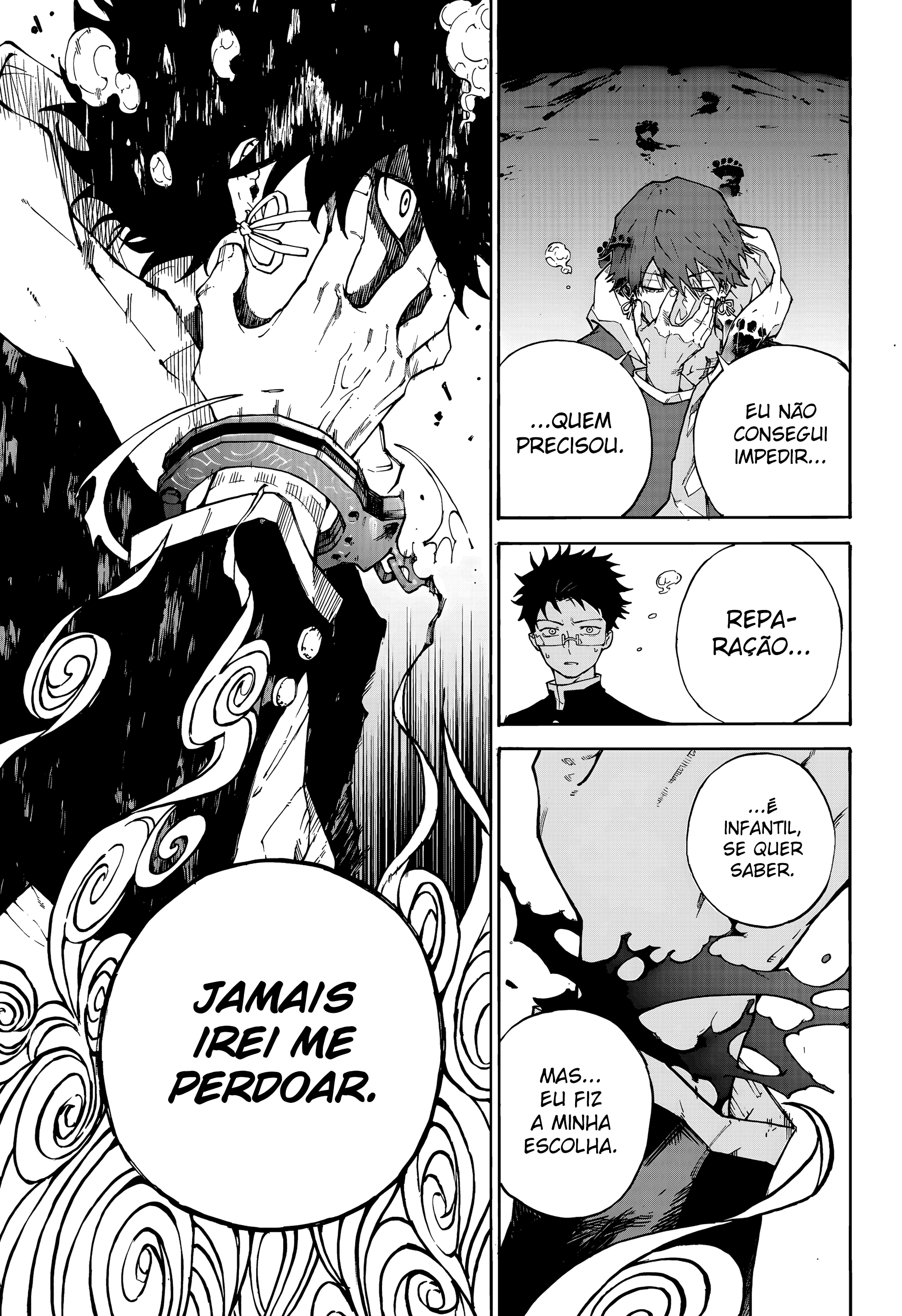 Ruirui Senki Camadas das Sombras 第43页