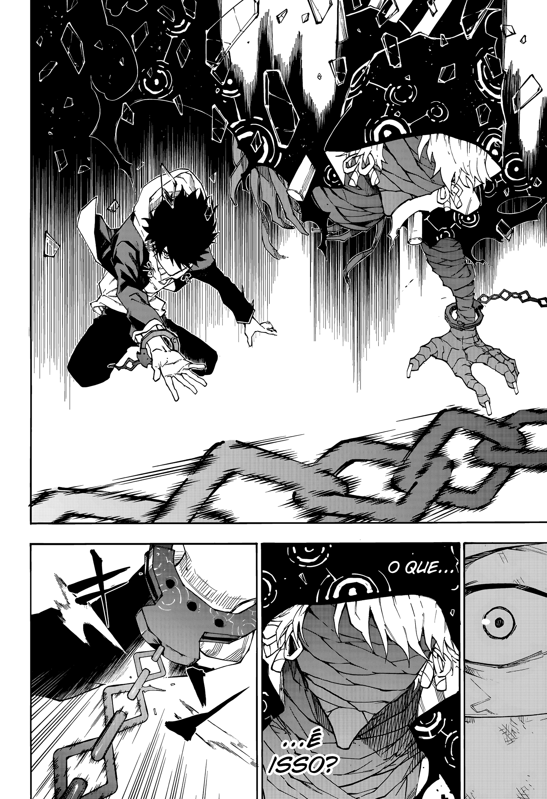 Ruirui Senki Camadas das Sombras 第46页