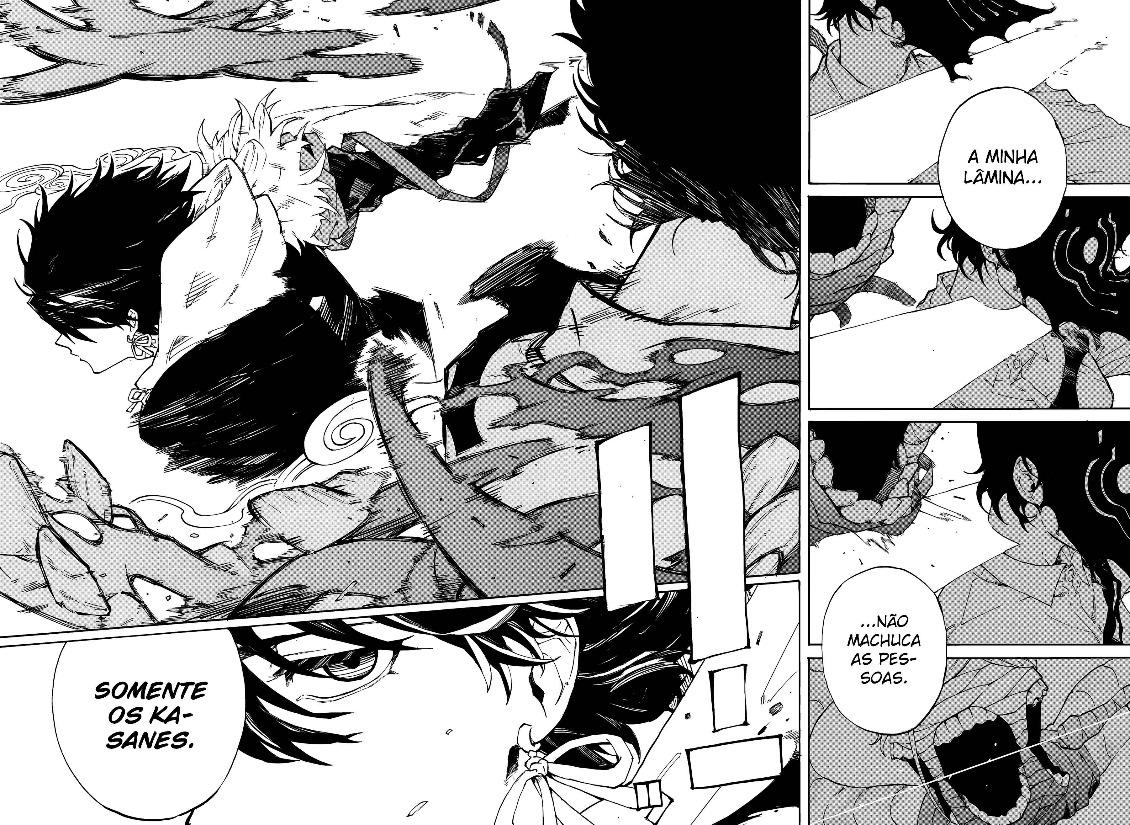 Ruirui Senki Camadas das Sombras 第48页