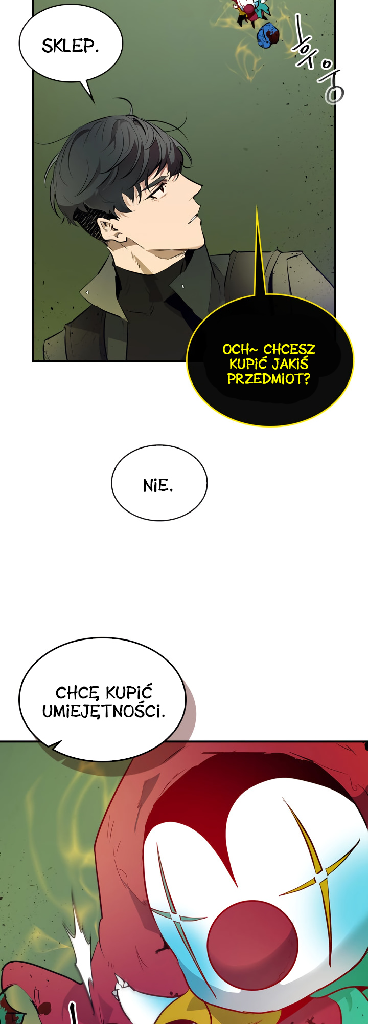 Level Up with the Gods Vol. 1 Ch. 5 第24页