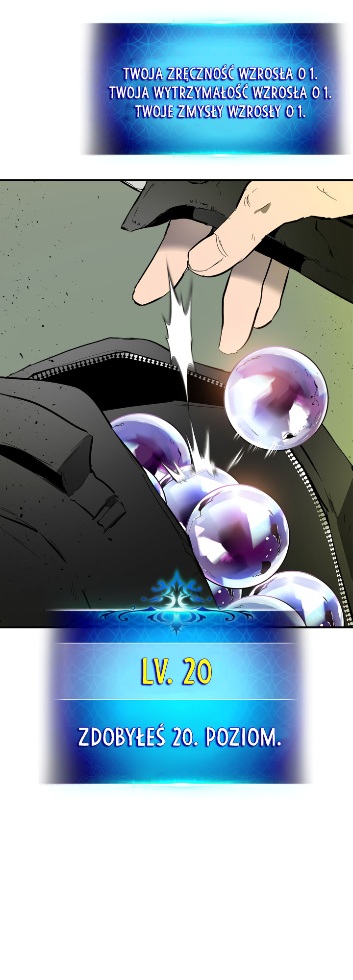 Level Up with the Gods Vol. 1 Ch. 5 第10页