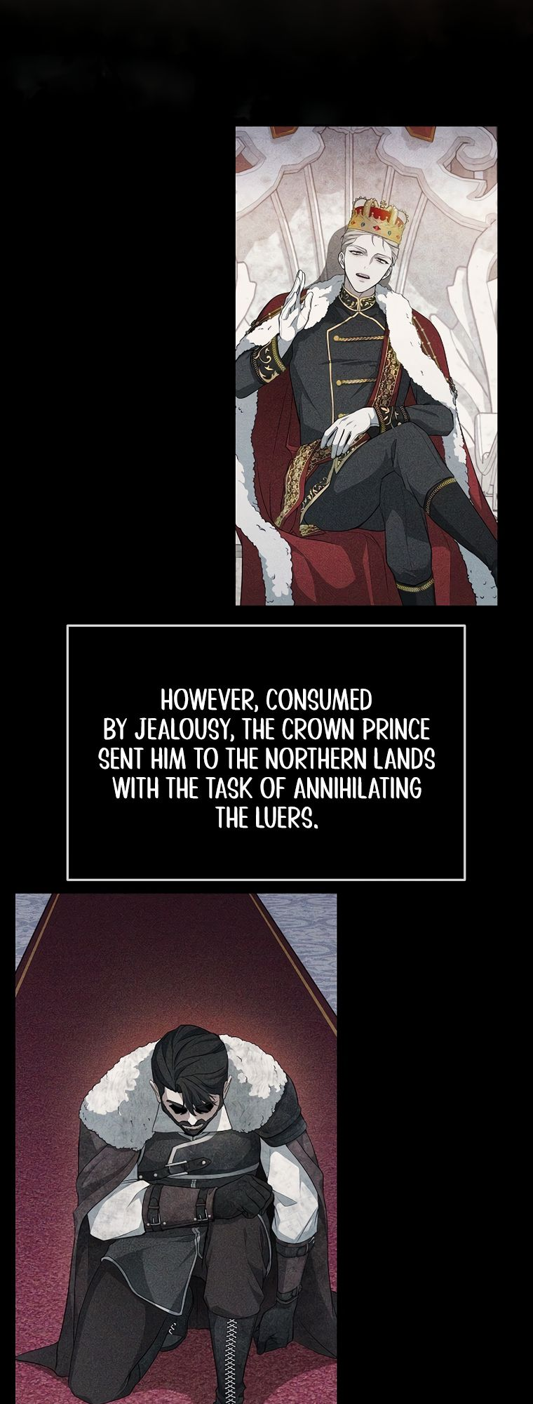 The Age of Arrogance Ch. 1 第13页