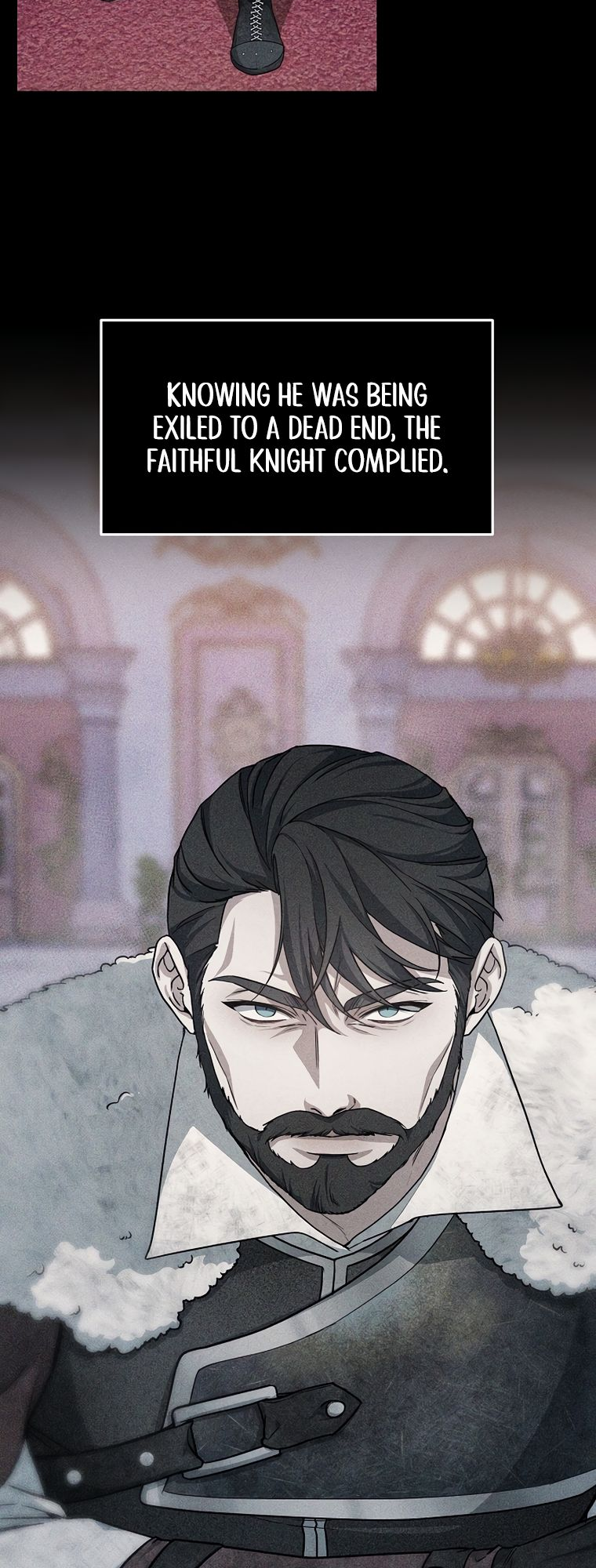 The Age of Arrogance Ch. 1 第14页