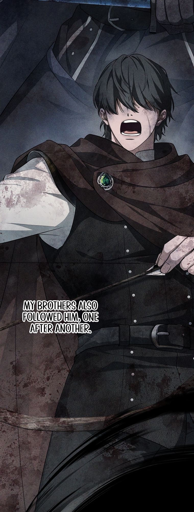 The Age of Arrogance Ch. 1 第20页