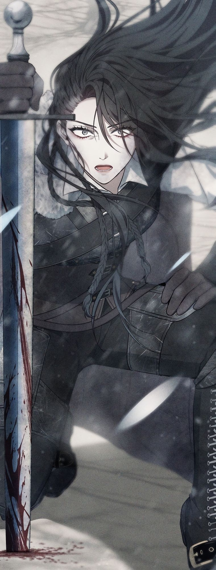 The Age of Arrogance Ch. 1 第33页