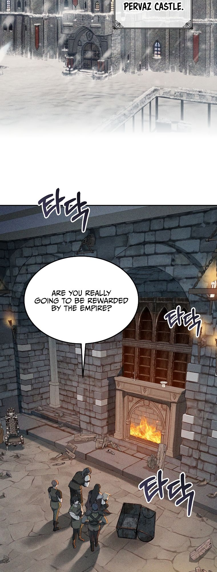 The Age of Arrogance Ch. 1 第38页
