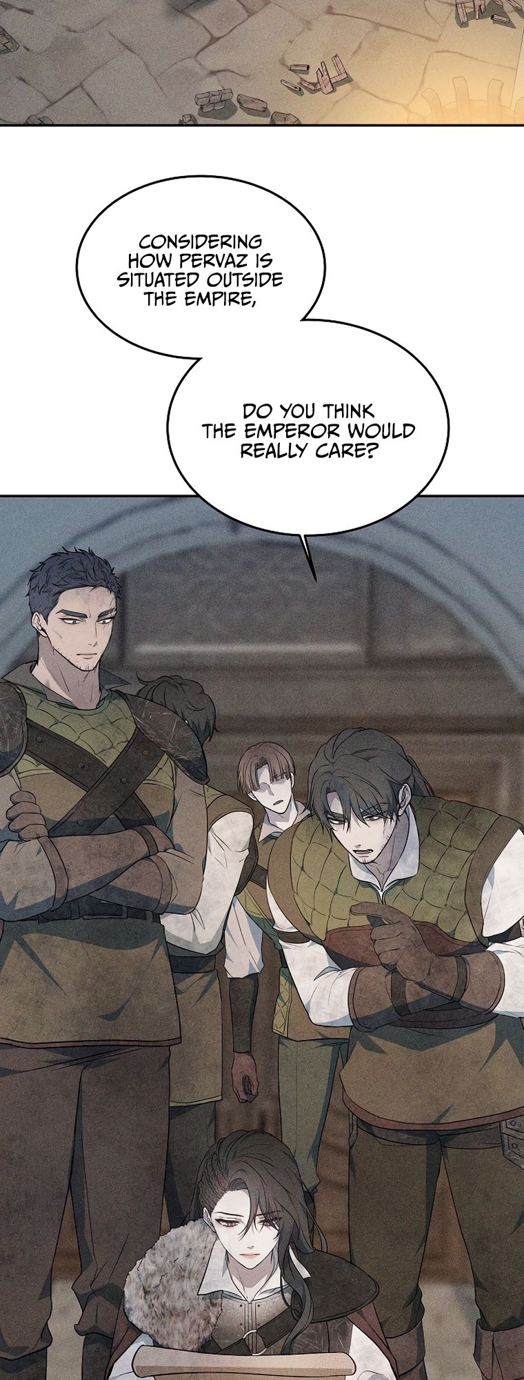 The Age of Arrogance Ch. 1 第39页