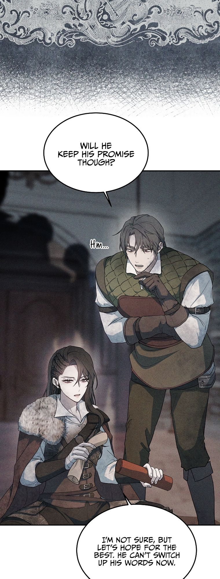 The Age of Arrogance Ch. 1 第42页