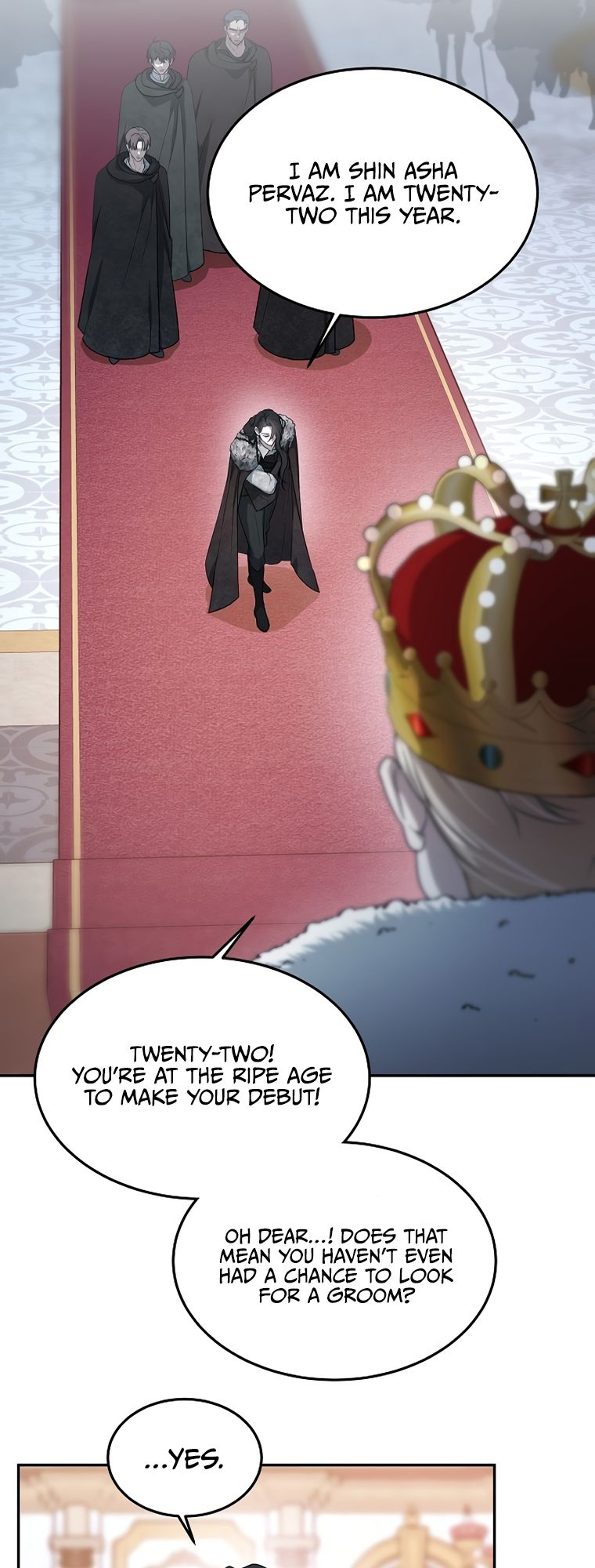 The Age of Arrogance Ch. 1 第51页