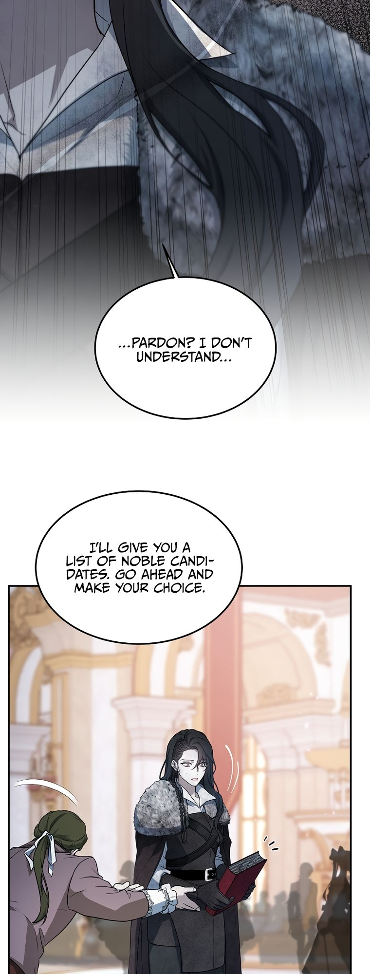 The Age of Arrogance Ch. 1 第55页