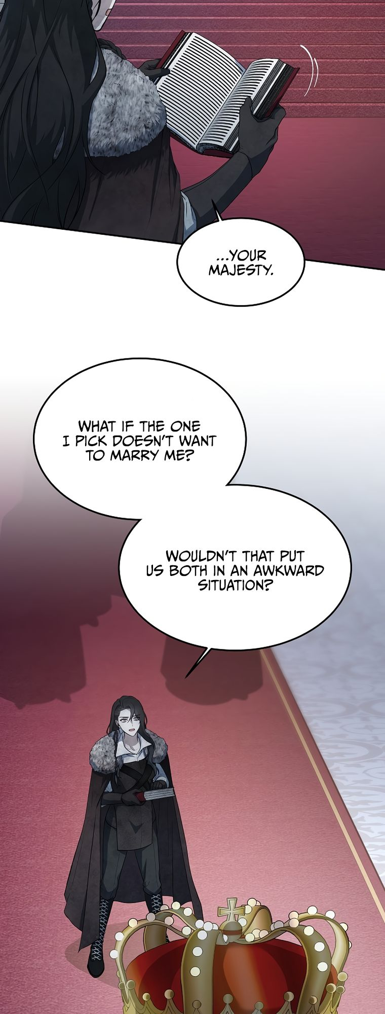 The Age of Arrogance Ch. 1 第57页