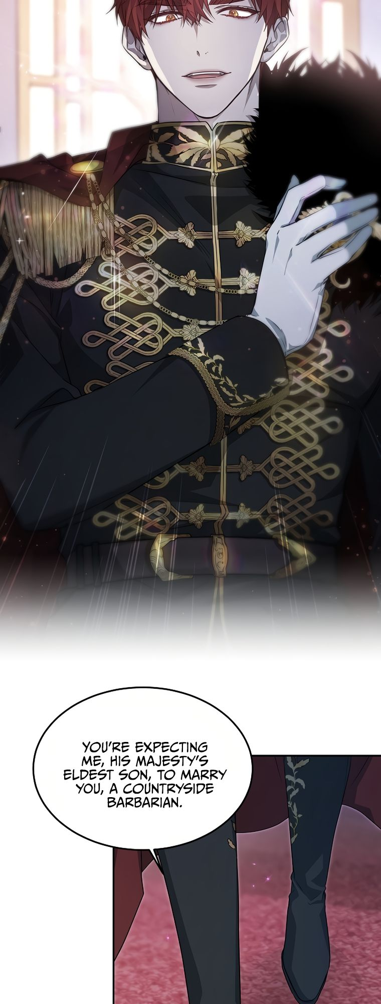 The Age of Arrogance Ch. 1 第79页