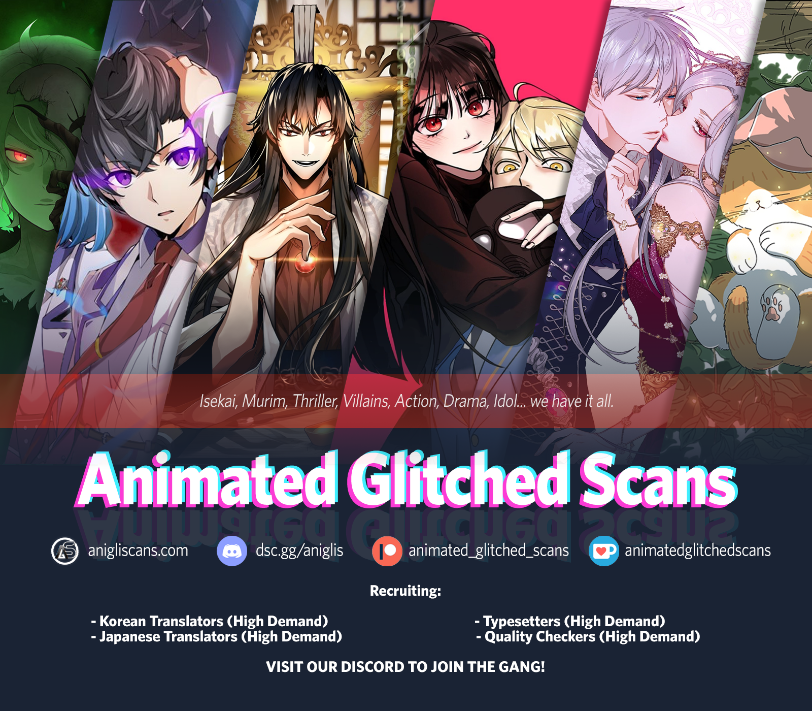The Age of Arrogance Ch. 1 第87页
