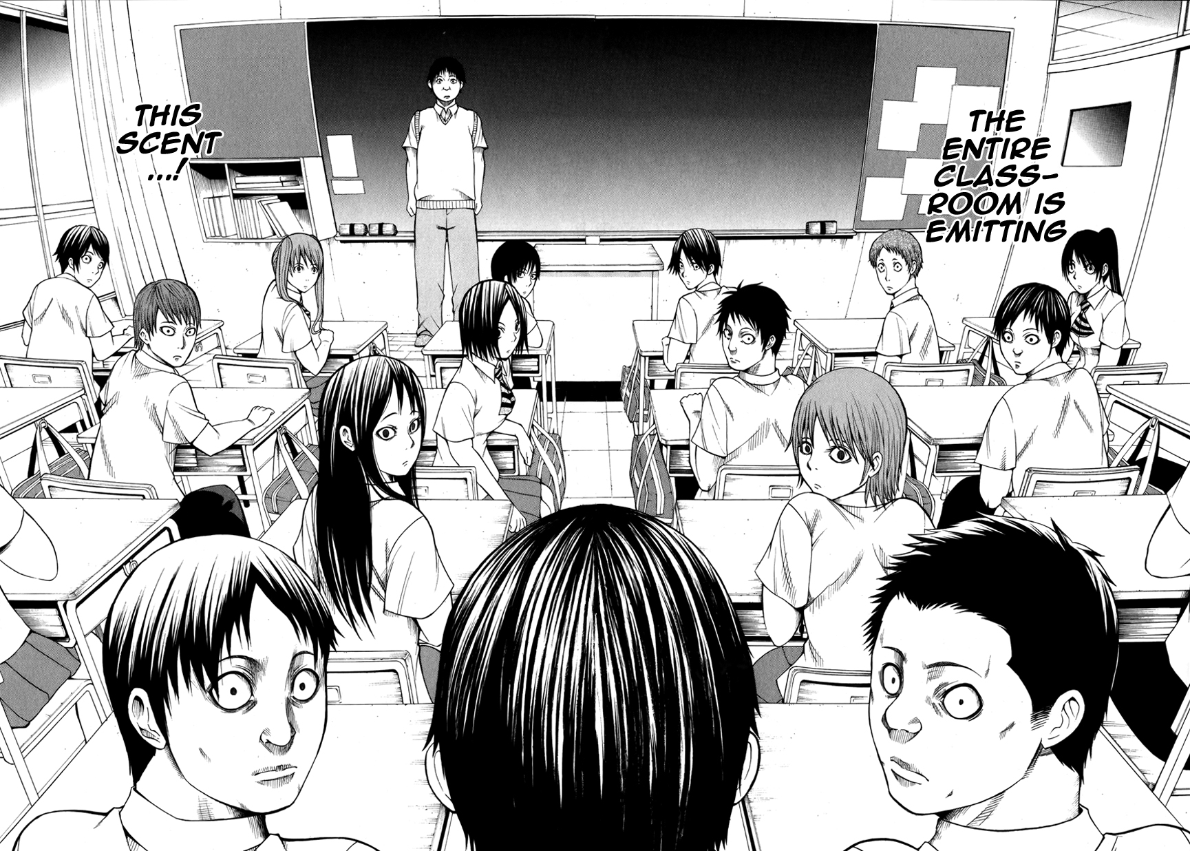Saiteihen no Otoko -Scumbag Loser- Completely... Filled with Scents 第17页