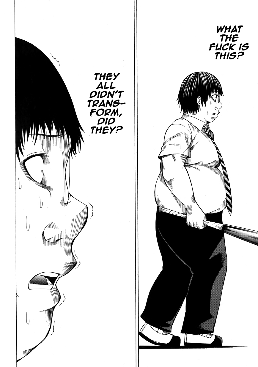 Saiteihen no Otoko -Scumbag Loser- Completely... Filled with Scents 第19页