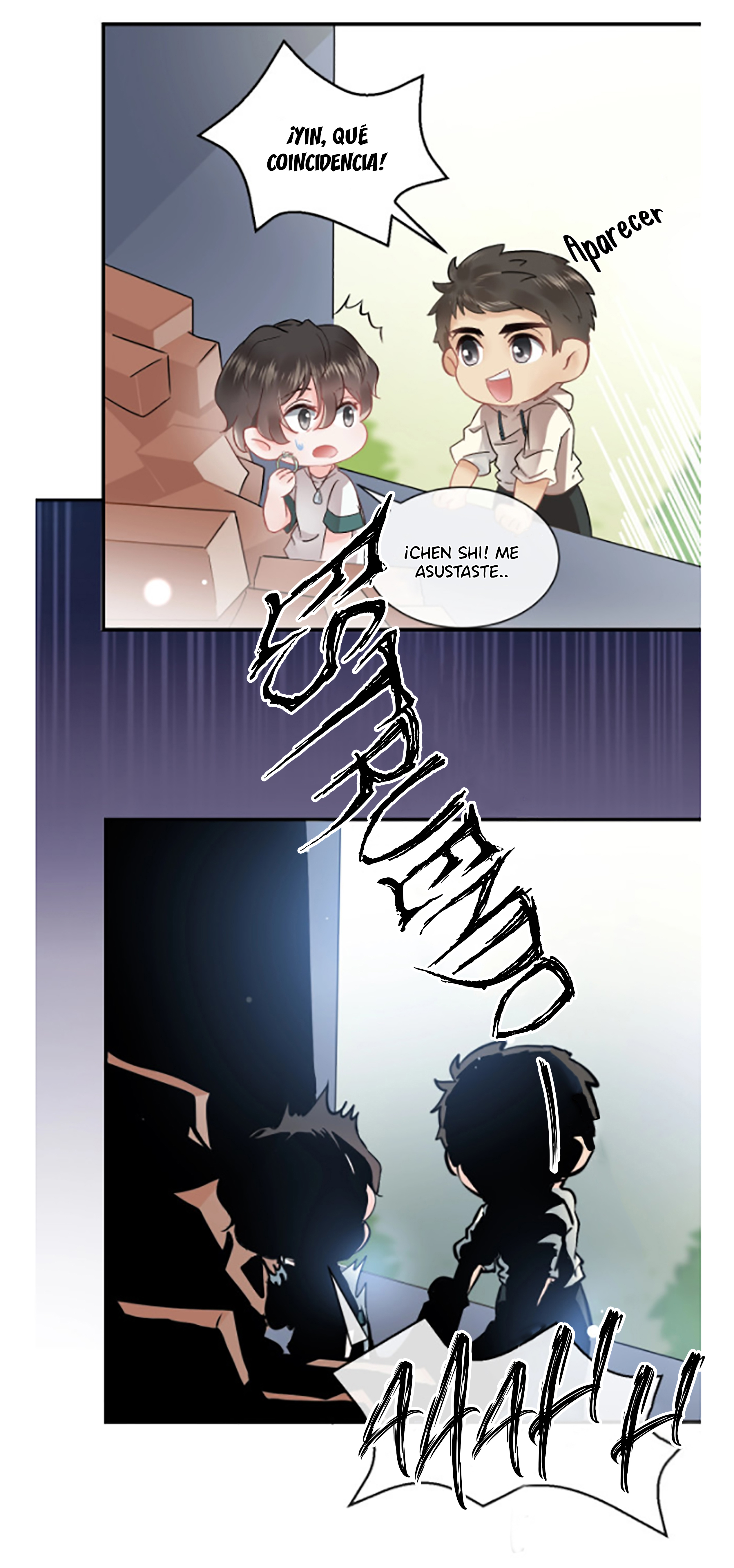 My Covenant with the Monster Lord Capítulo 1 第22页