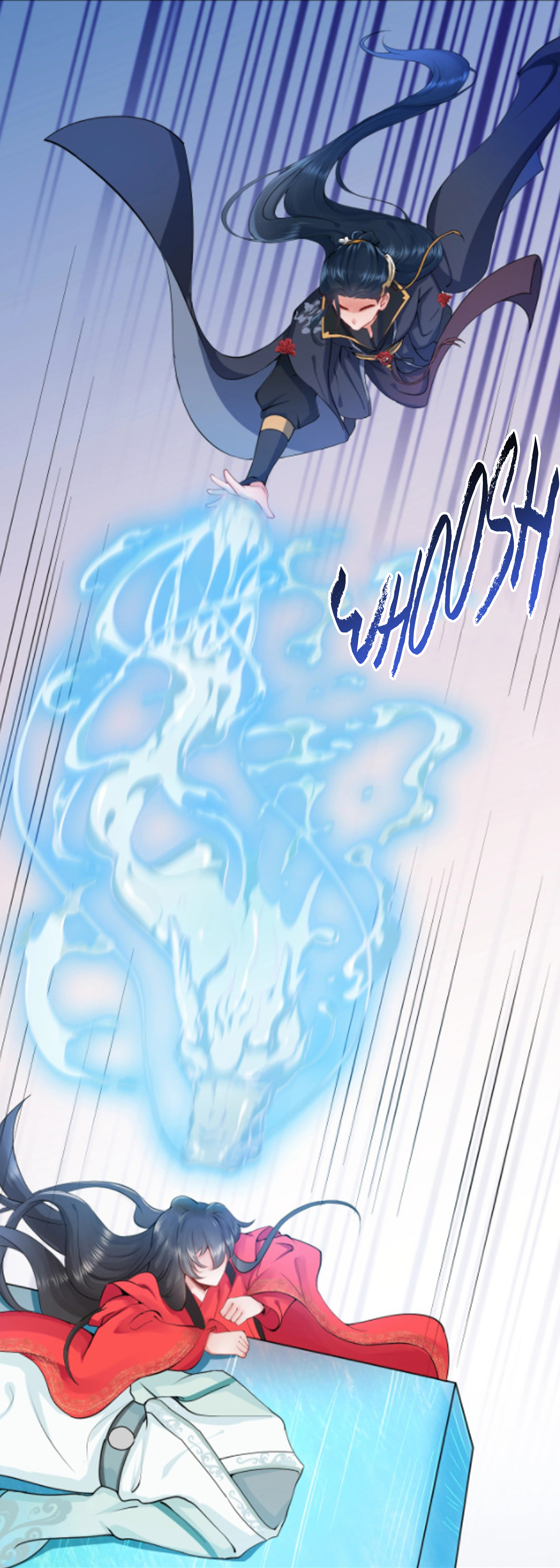 My Covenant with the Monster Lord Capítulo 1 第40页