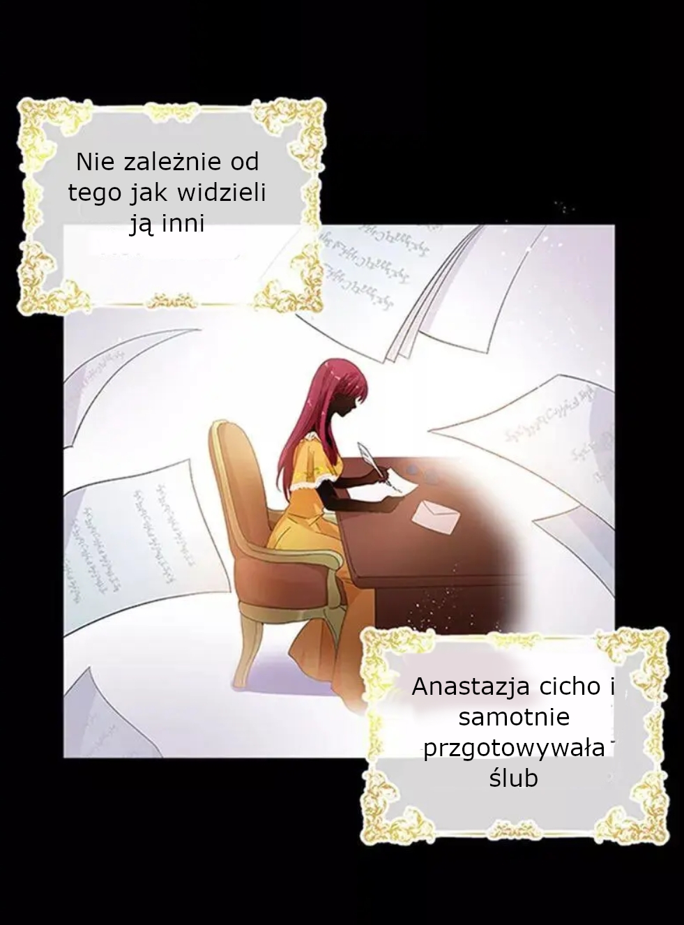A Villainess No More prolog 第21页