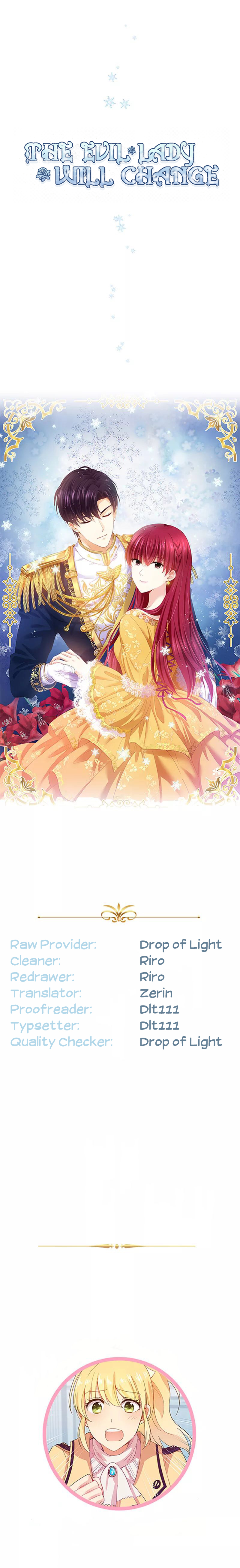 A Villainess No More prolog 第29页