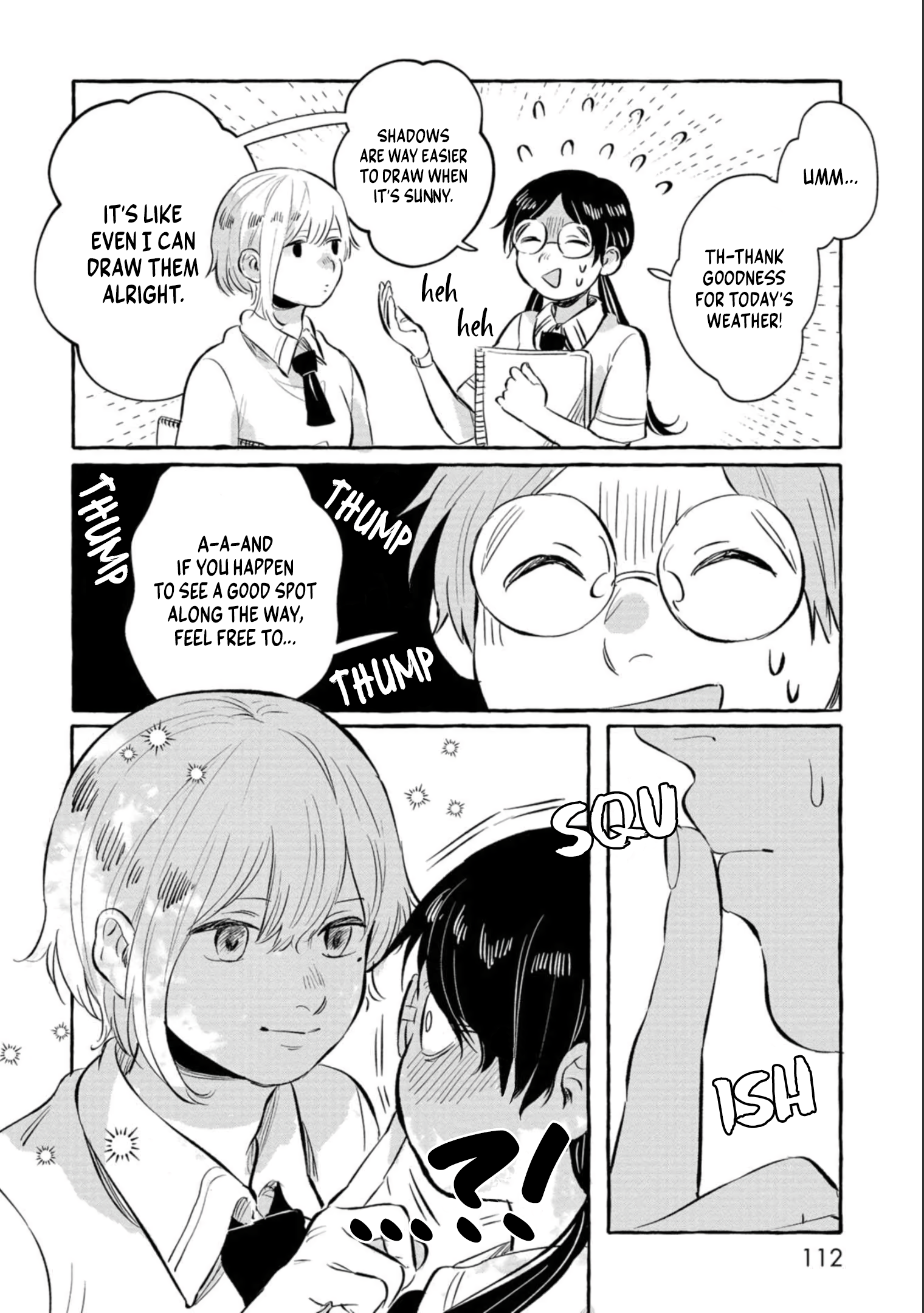 Positive Bocchi Harumi-chan Vol. 1 Ch. 4 第20页