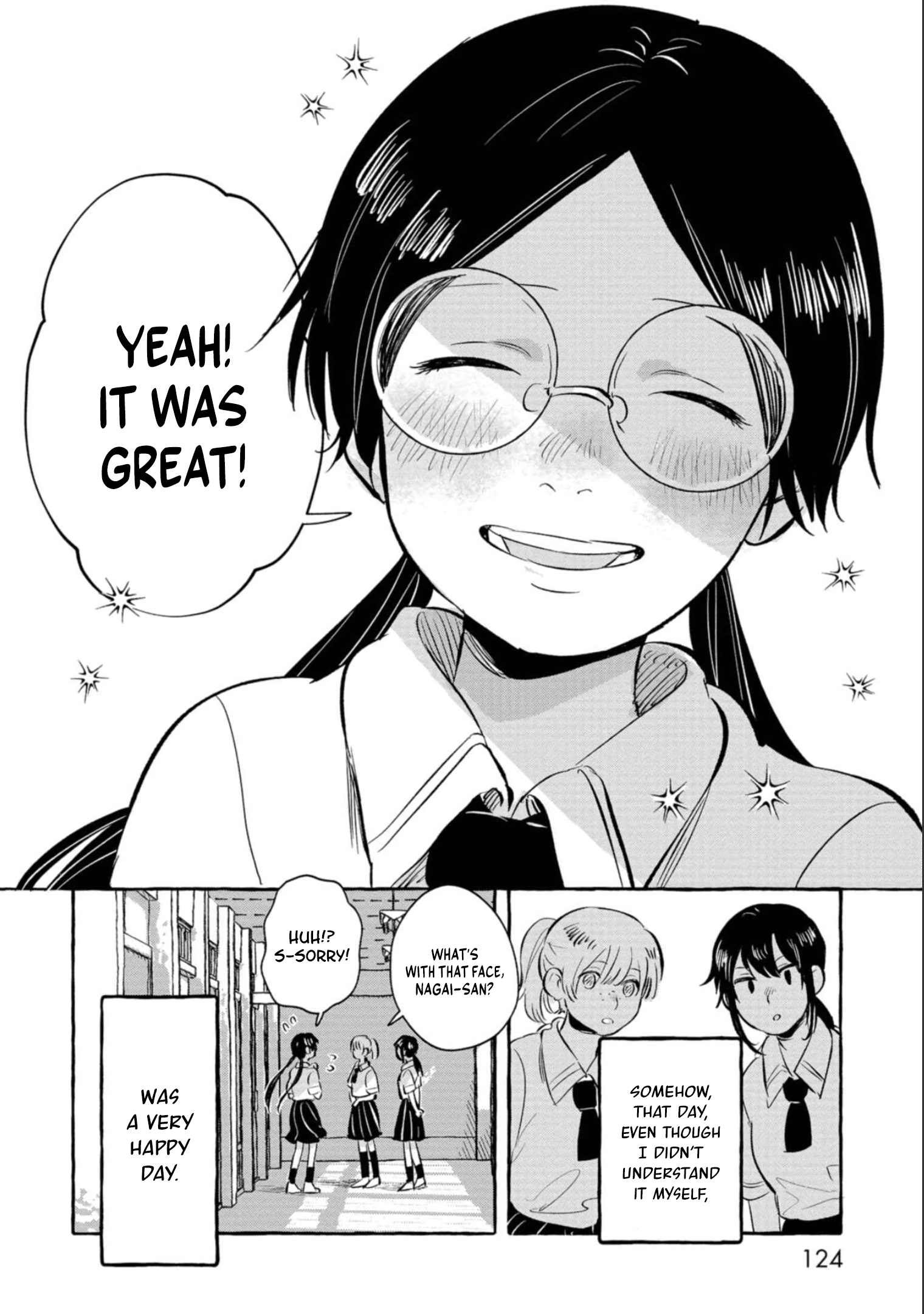 Positive Bocchi Harumi-chan Vol. 1 Ch. 4 第31页