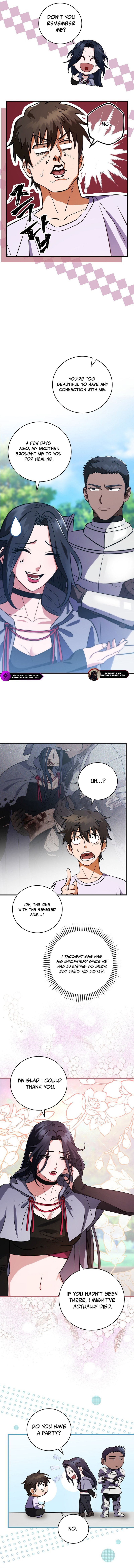 Master of All Skills Ch. 3 第13页