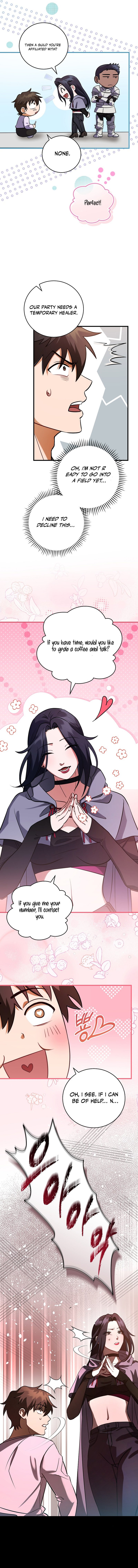 Master of All Skills Ch. 3 第14页