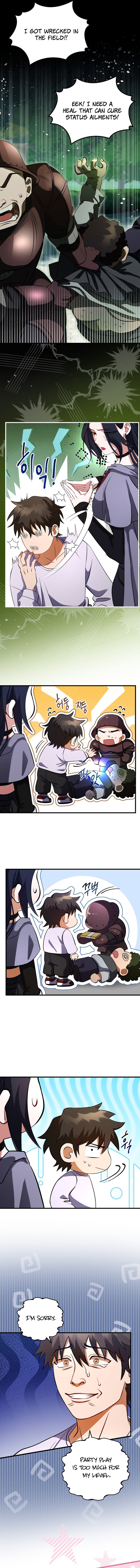 Master of All Skills Ch. 3 第15页