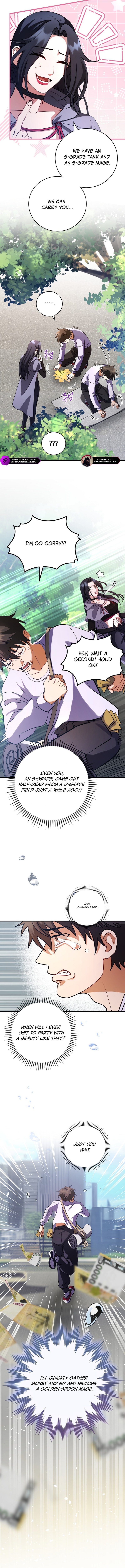 Master of All Skills Ch. 3 第16页