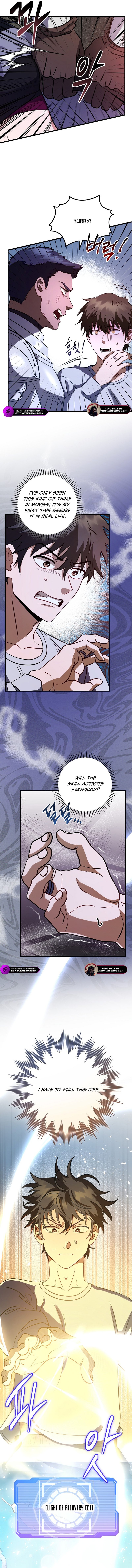 Master of All Skills Ch. 3 第4页