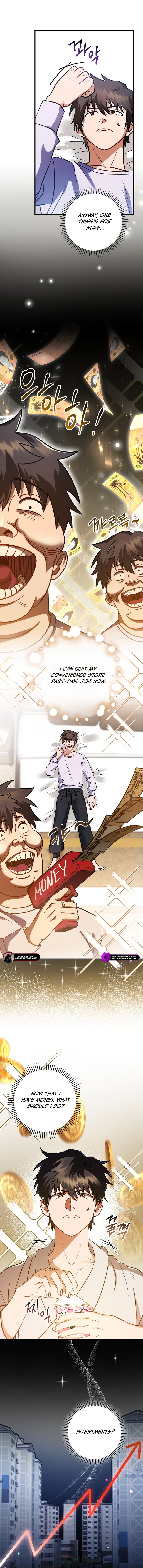Master of All Skills Ch. 3 第6页