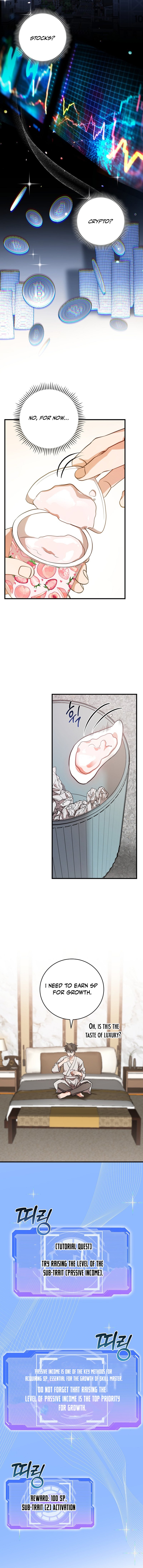 Master of All Skills Ch. 3 第7页