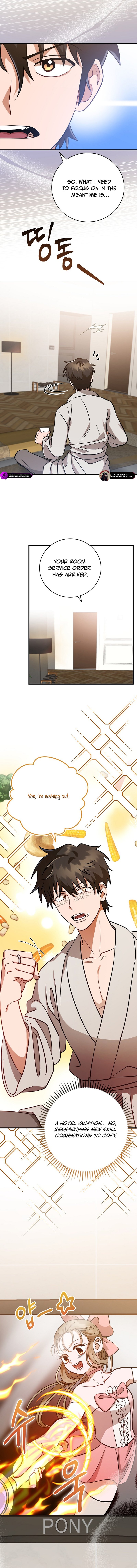 Master of All Skills Ch. 3 第9页