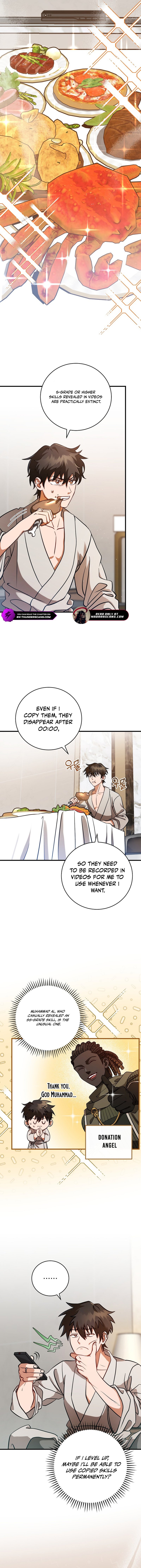Master of All Skills Ch. 3 第10页