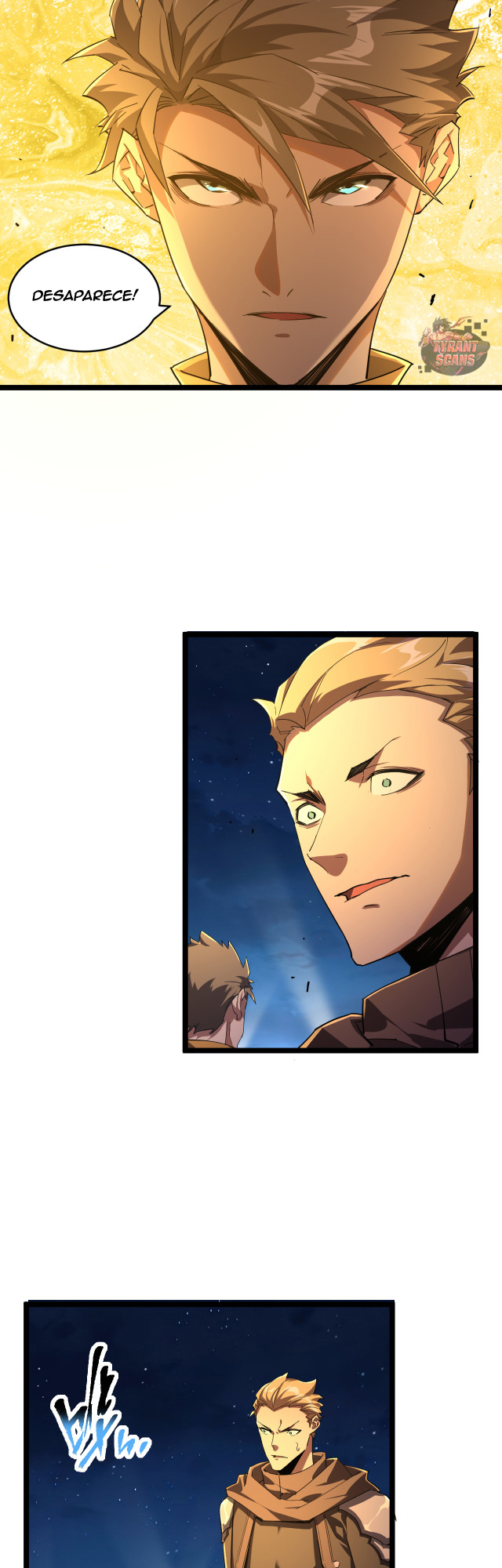 Omnipotent Warrior Ch. 3 第12页