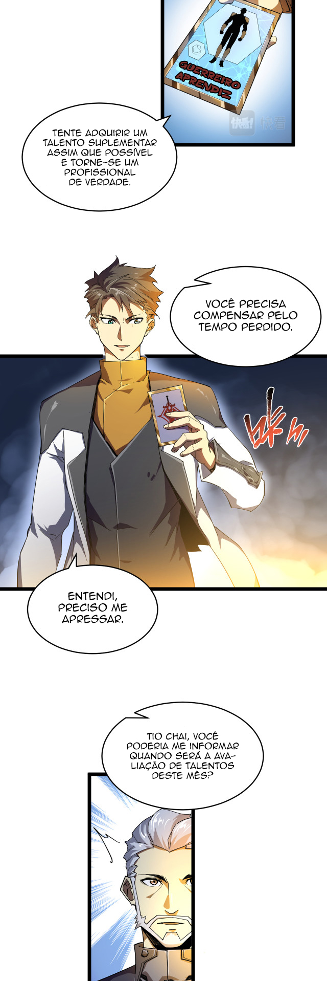 Omnipotent Warrior Ch. 3 第27页