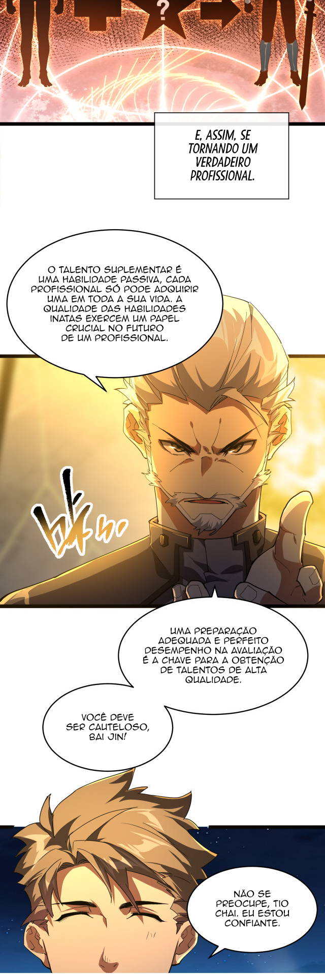 Omnipotent Warrior Ch. 3 第31页