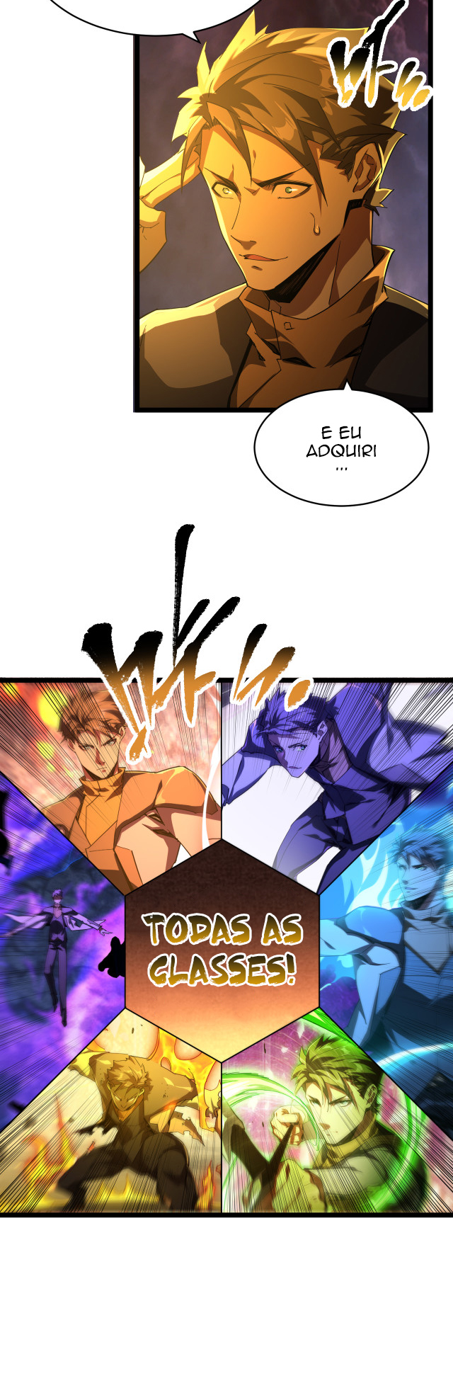 Omnipotent Warrior Ch. 3 第7页