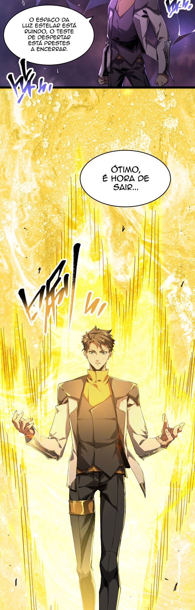 Omnipotent Warrior Ch. 3 第9页