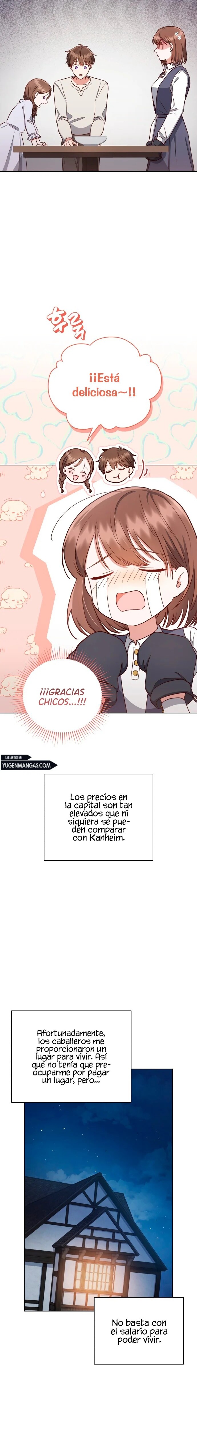 Unrequited Love Doesn’t End With Marriage Ch. 6 第3页
