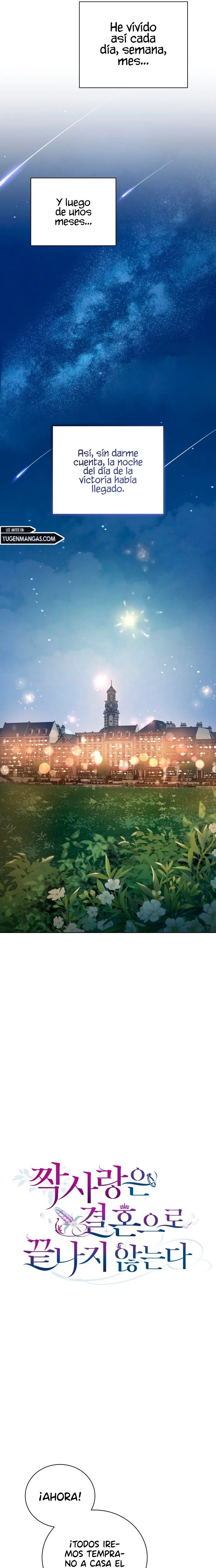 Unrequited Love Doesn’t End With Marriage Ch. 6 第6页