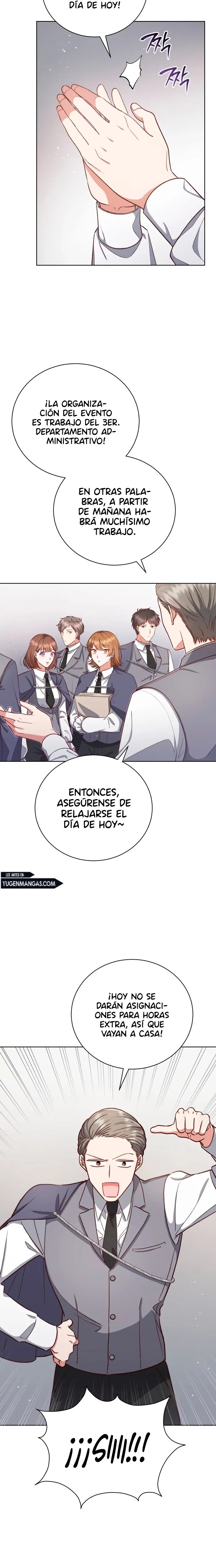 Unrequited Love Doesn’t End With Marriage Ch. 6 第7页