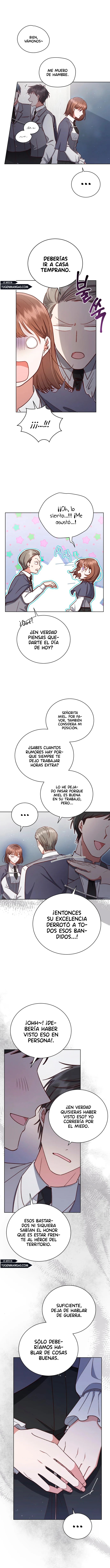 Unrequited Love Doesn’t End With Marriage Ch. 6 第8页