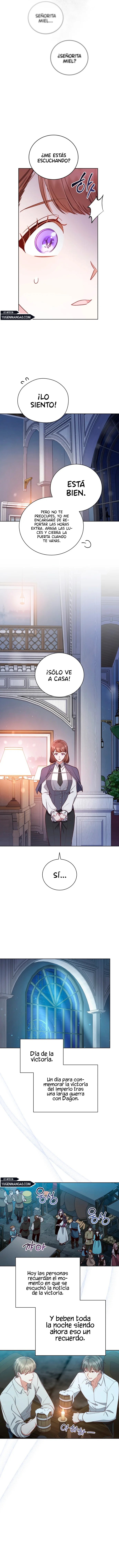 Unrequited Love Doesn’t End With Marriage Ch. 6 第9页