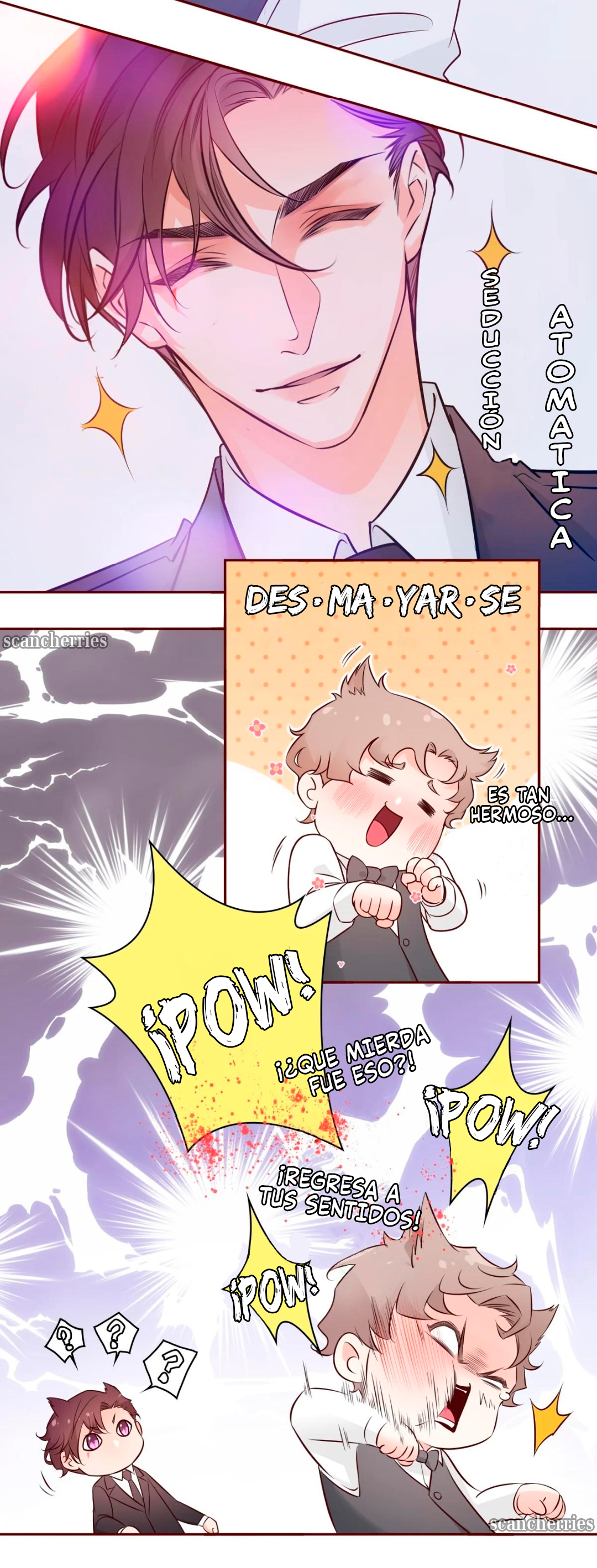 I Love You, Nothing Else Matters Ch. 2 第3页