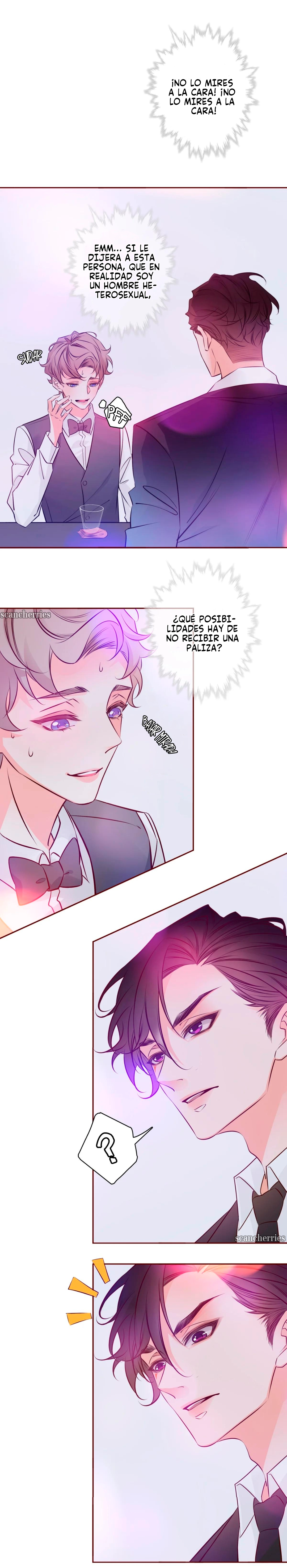 I Love You, Nothing Else Matters Ch. 2 第4页