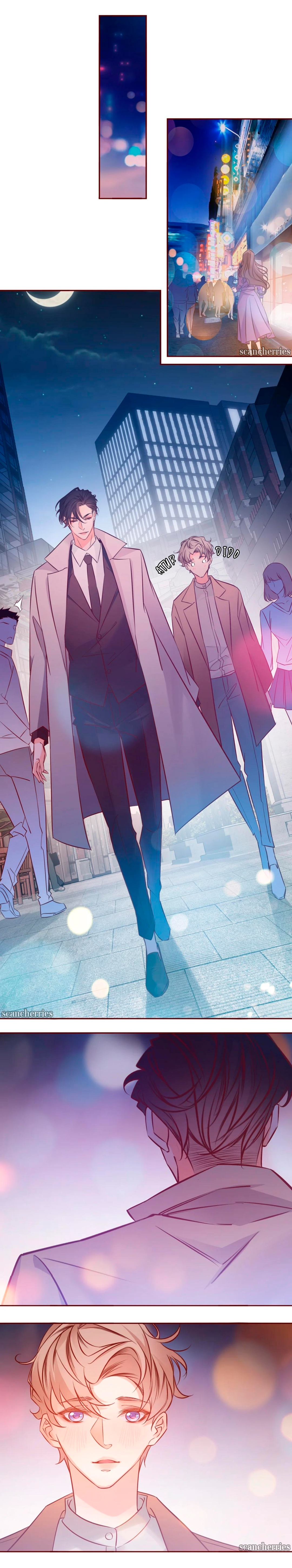 I Love You, Nothing Else Matters Ch. 2 第6页